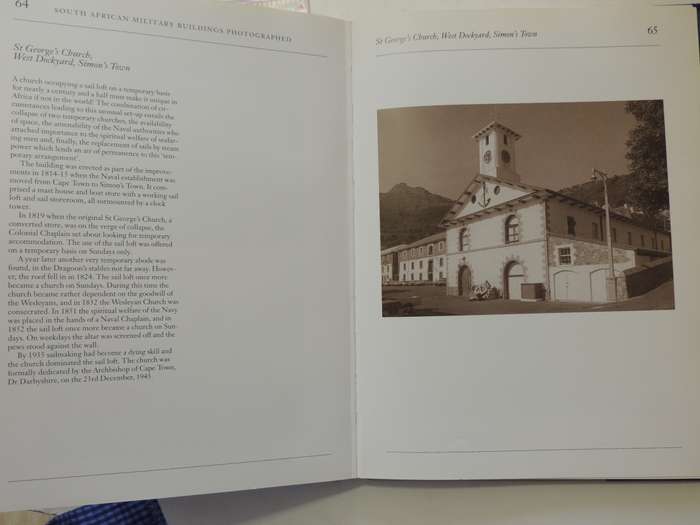 South African Military Buildings Photographed  Paul Alberts