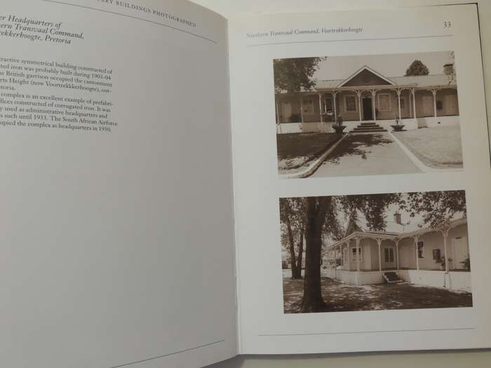 South African Military Buildings Photographed  Paul Alberts