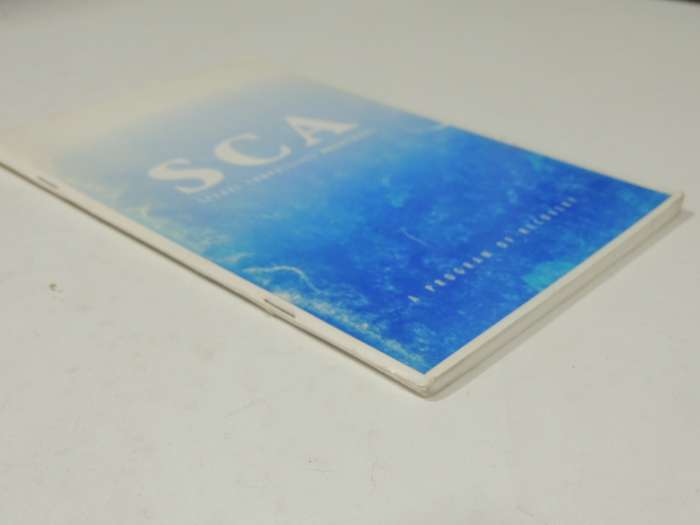 SCA - Se-ual Compulsiveness Anonymous, A Program of Recovery