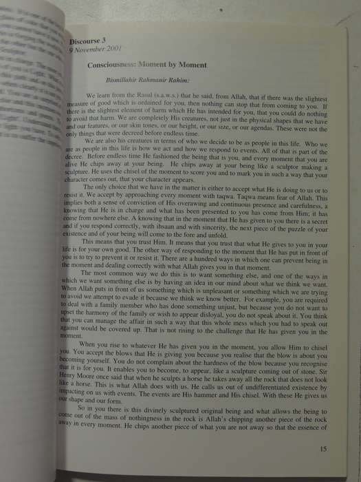 The Millennium Discourses - Etsko Schuitema