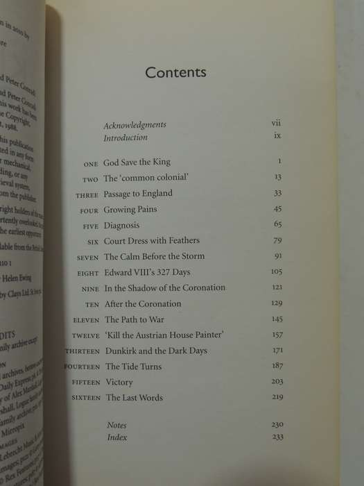 The King's Speech, How One Man Saved the British Monarchy- Mark Logue, Peter Conrad