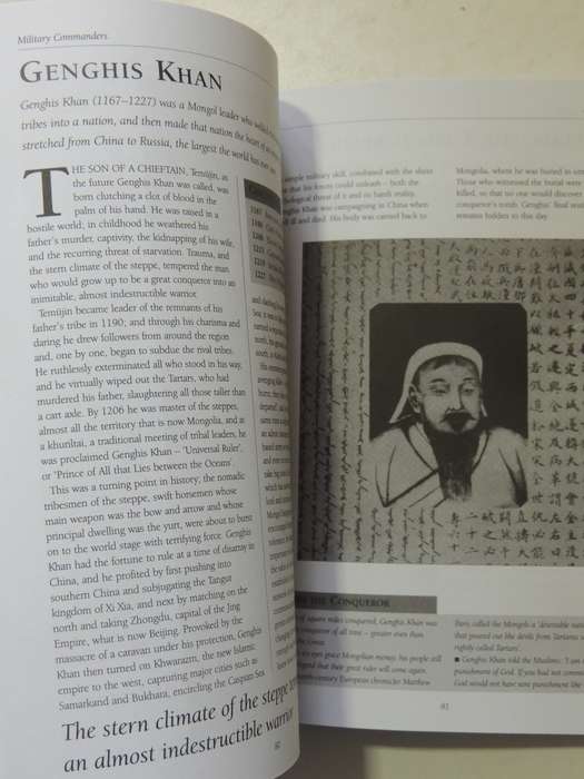 Shaping History: 100 Great Leaders From Antiquity To The Present - Brian Mooney