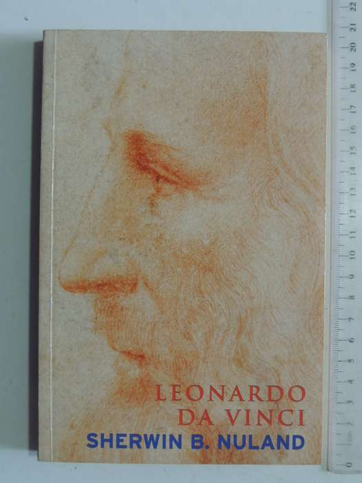 Leonardo Da Vinci- Sherwin B. Nuland