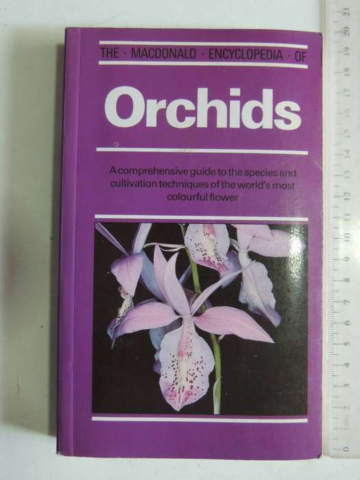 The Macdonald Encyclopedia Of Orchids - Alberto Fanfani