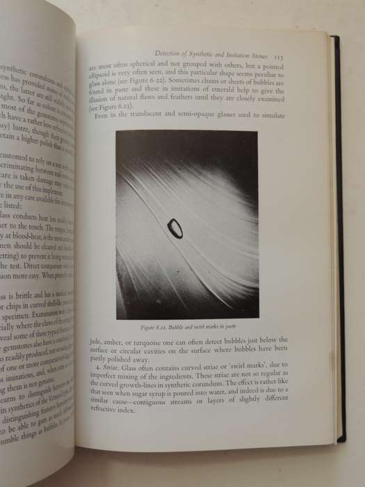 Gem Testing (8th Edition 1971) - B.W. Anderson
