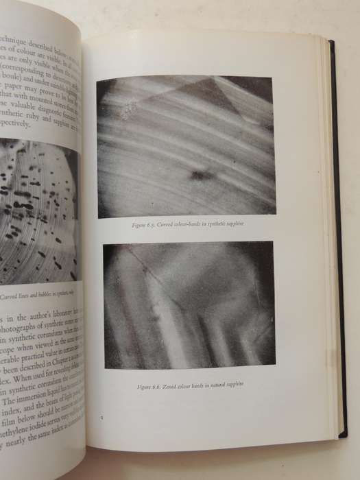 Gem Testing (8th Edition 1971) - B.W. Anderson