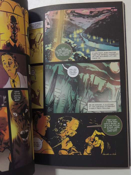 The Lovecraft Anthology, Volume IIA Graphic Collection of HP Lovecraft's Short Stories