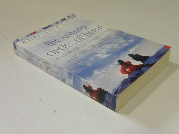 The Sewing Circles Of Herat: A Memoir Of Afghanistan  -Christina Lamb