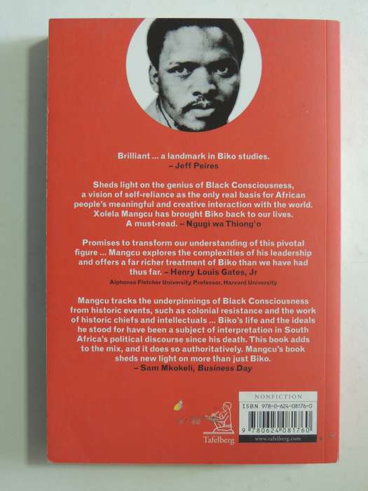 Biko: A Biography - Xolela Mangcu