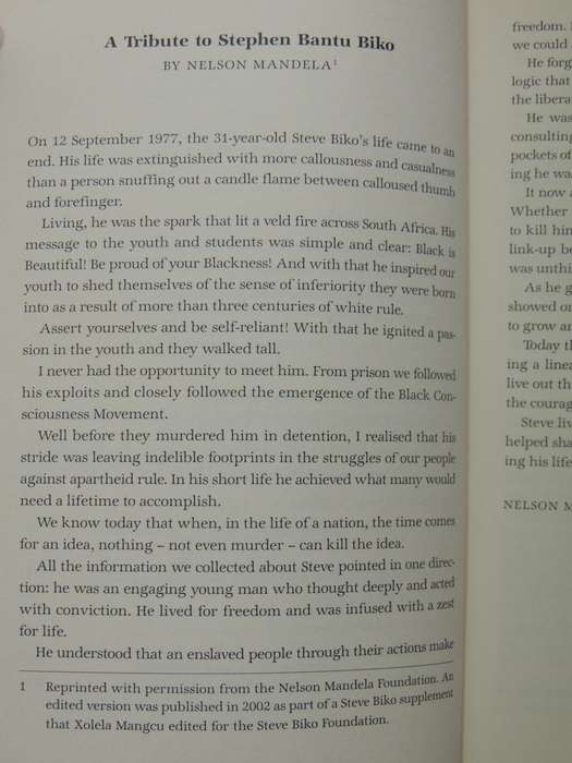 Biko: A Biography - Xolela Mangcu