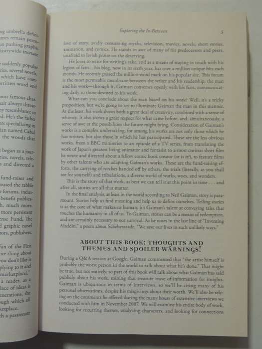 Prince of Stories: The Many Worlds of Neil Gaiman - Hank Wagner, C Golden, SR Bisette