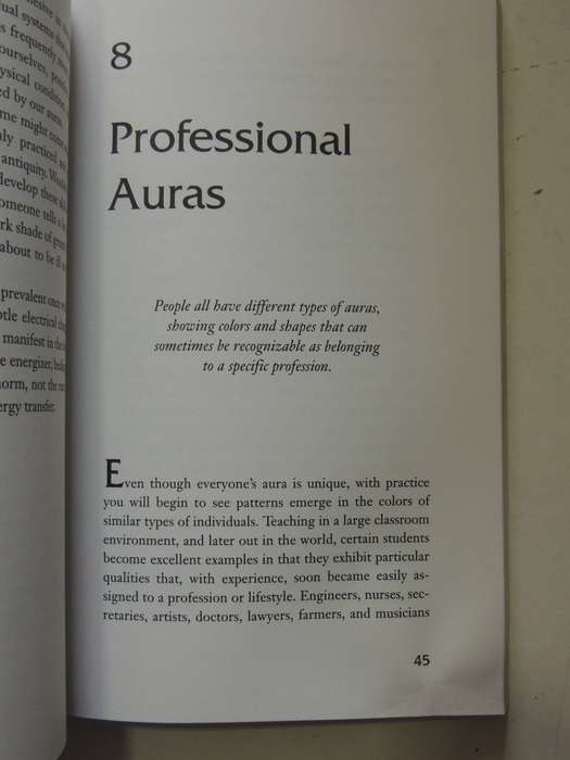 Auras: See Them In Only 60 Seconds - Mark Smith
