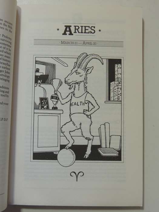 Life Signs - An Astrological Guide to the Way we Live - Julia & Derek Parker