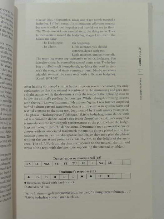 Africa Today: Special Issue-Musical Performance In Africa (Volume 48 No. 4 Winter 2001