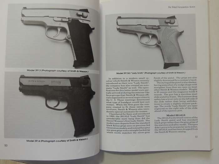 Smith & Wesson's Autos  Duncan Long