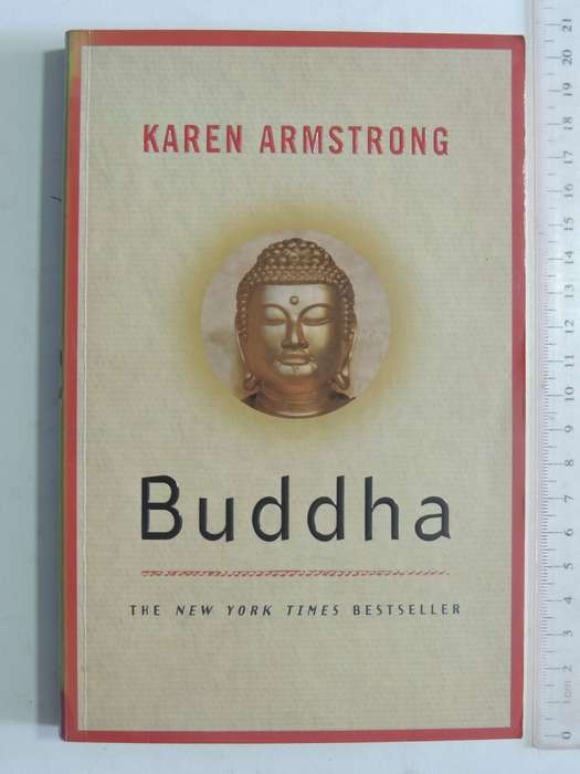 Buddha - Karen Armstrong