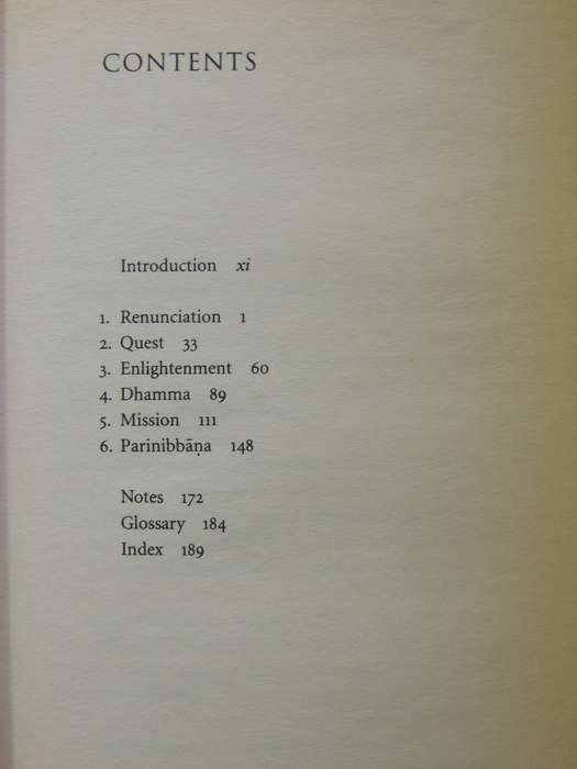 Buddha - Karen Armstrong