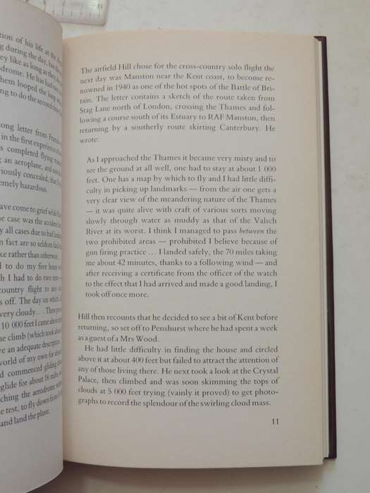 Probing The Frontiers: The Story Of Pinkie Hill - John Lang