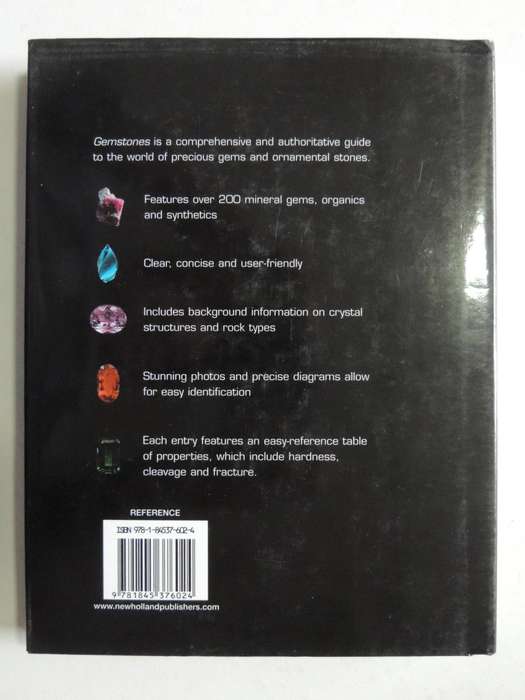 Gemstones: Properties, Identification And Use - Arthur Thomas