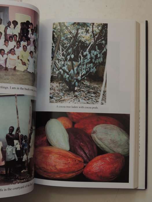 Obroni and the Chocolate Factory: An Unlikely Story of Globalization & Ghana's...Steven Wallace Insc
