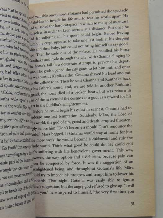 Buddha - Karen Armstrong