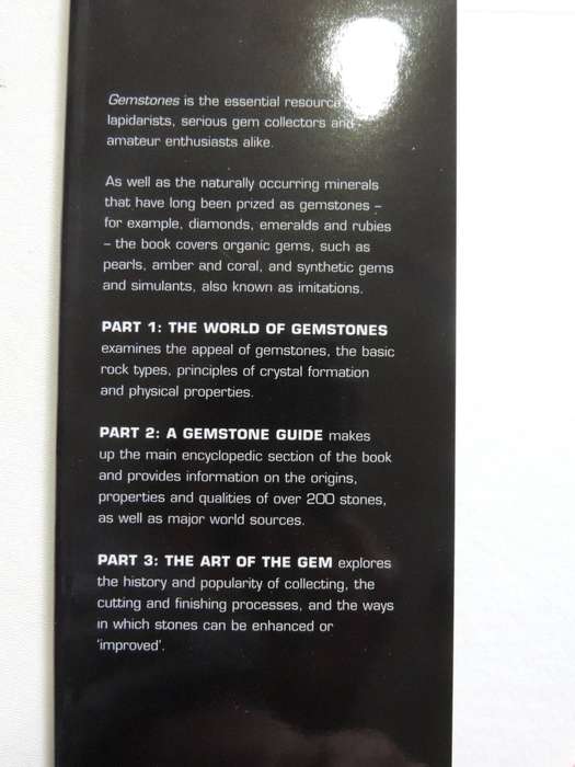 Gemstones: Properties, Identification And Use - Arthur Thomas