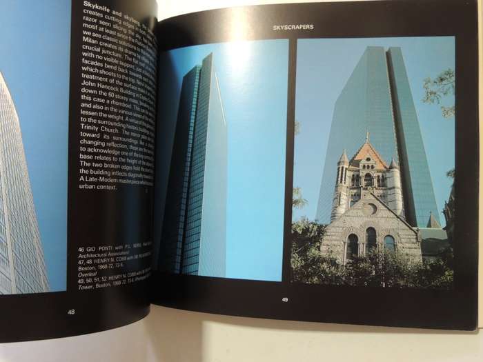 Skyscrapers - Skycities - Charles Jencks