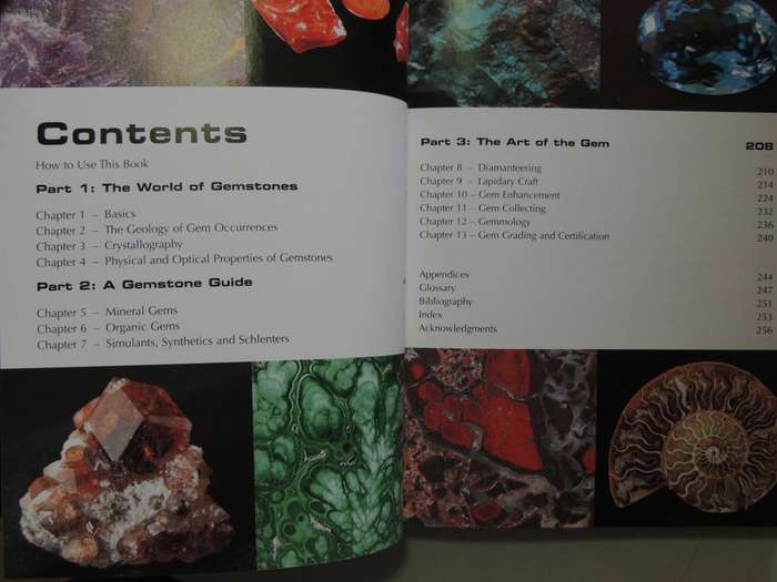 Gemstones: Properties, Identification And Use - Arthur Thomas