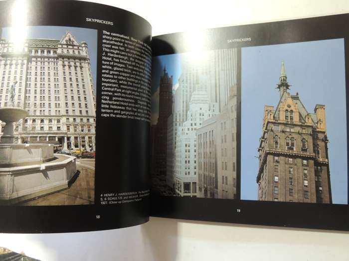 Skyscrapers - Skycities - Charles Jencks