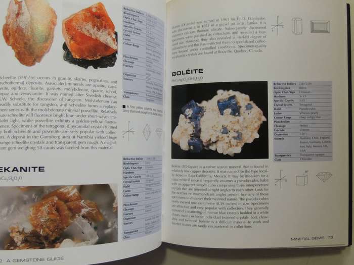 Gemstones: Properties, Identification And Use - Arthur Thomas