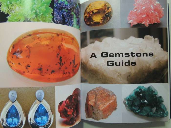 Gemstones: Properties, Identification And Use - Arthur Thomas