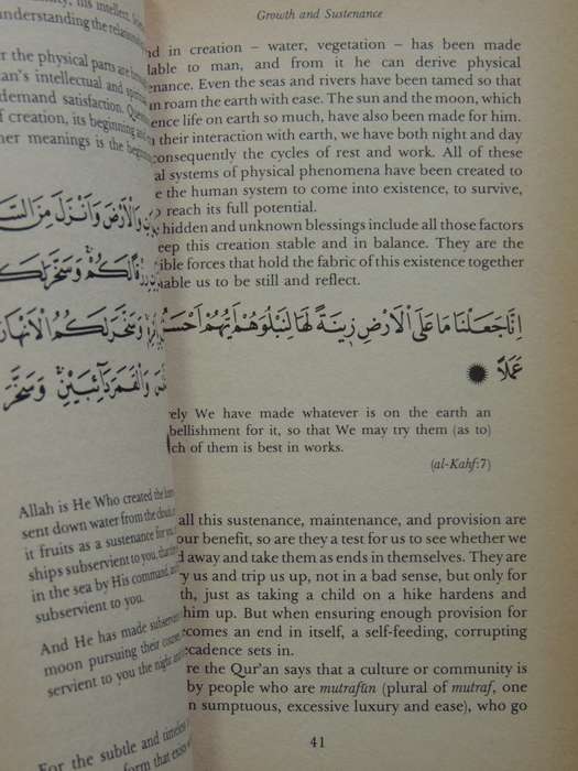 Journey To The Universe As Expounded In The Qur'an - Shaykh Fadhlalla Haeri