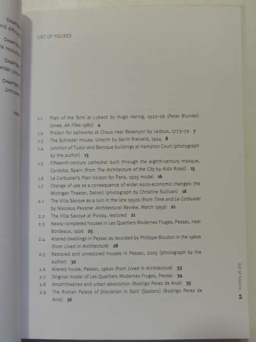 On Altering Architecture - Fred Scott