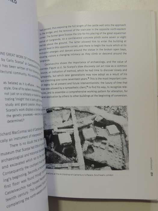 On Altering Architecture - Fred Scott