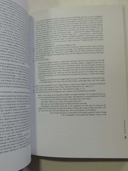 On Altering Architecture - Fred Scott