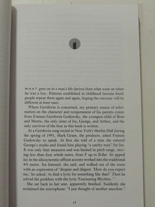 The Memory Of All That: The Life Of George Gershwin - Joan Peyser