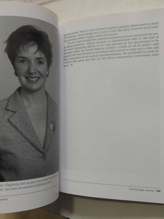 The Flanagan Journey: Extraordinary South African Women