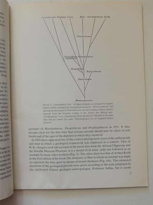 Raymond Dart Lectures 21 Changing Perspectives On The Age Of Man A Geologist's Personal ViewH Cooke