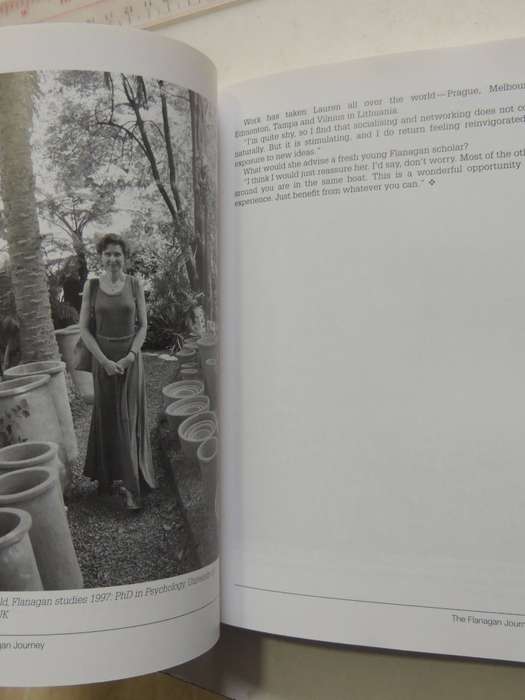 The Flanagan Journey: Extraordinary South African Women