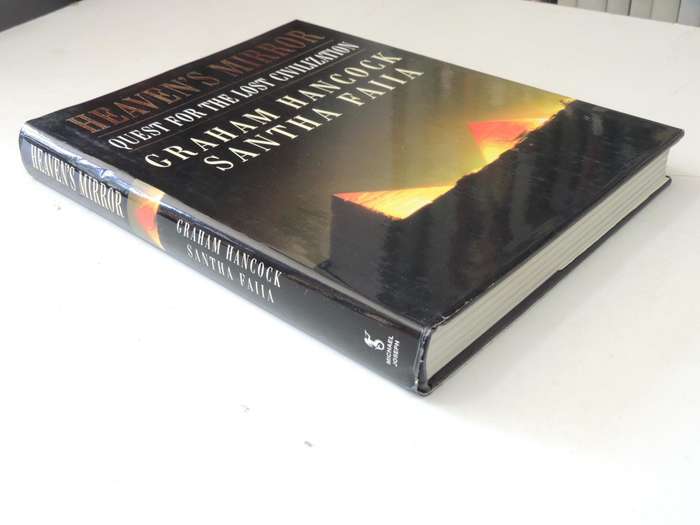 Heaven's Mirror, Quest for the Lost Civilization - Graham Hancock, Santa Faia