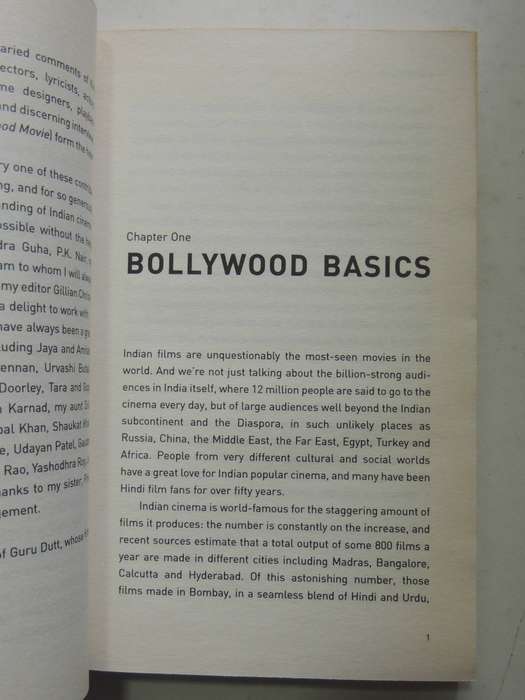 Bollywood: The Indian Cinema Story - Nasreen Munni Kabir