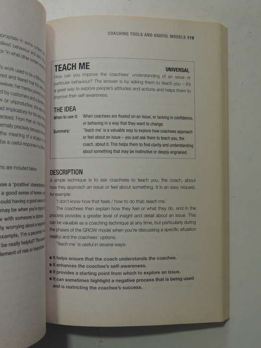 Coaching Essentials: Practical, Proven Techniques For World-Class Executive Coaching Patricia Bosson