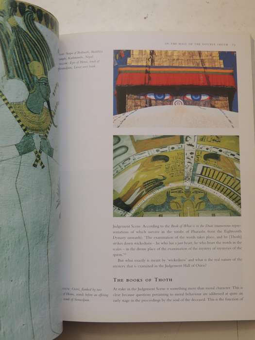 Heaven's Mirror, Quest for the Lost Civilization - Graham Hancock, Santa Faia
