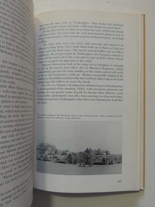 Urgent Imperial Service - South African Forces In German South West Africa 1914-1915  Gerald L'Ange