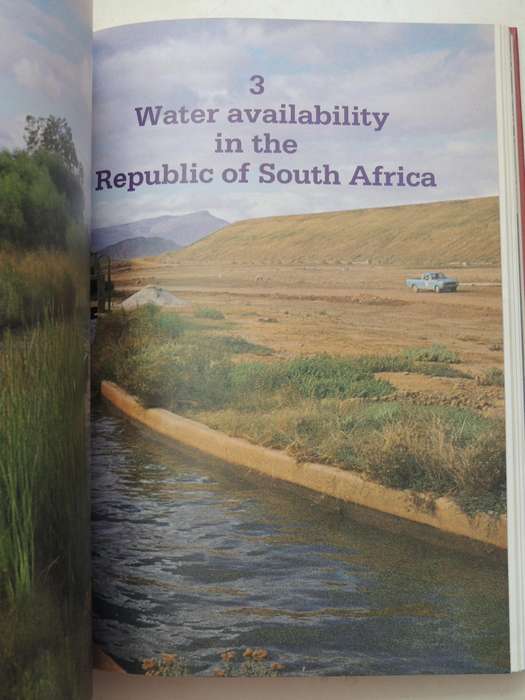 Management Of The Water Resources Of The Republic Of South AfricaDepartment Of Water Affairs