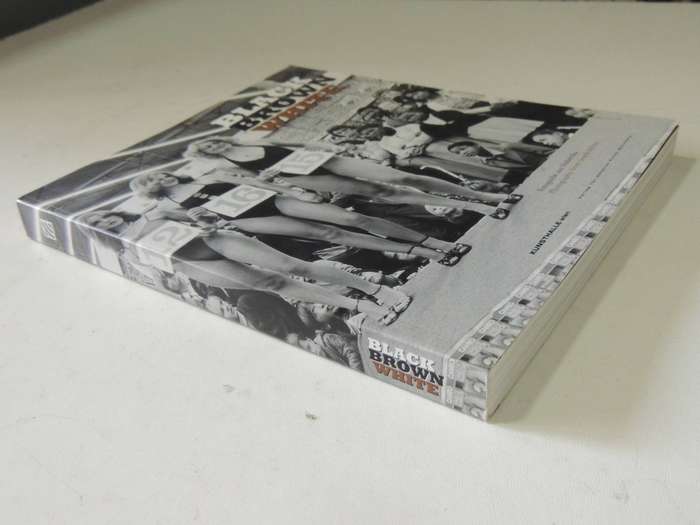 Black Brown White: Photography From South Africa