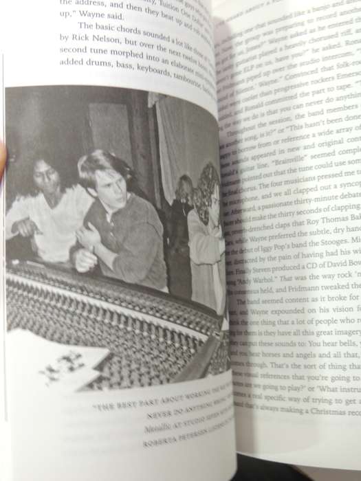 Staring At Sound: The True Story Of Oklahoma's Fabulous Flaming Lips - Jim DeRogatis