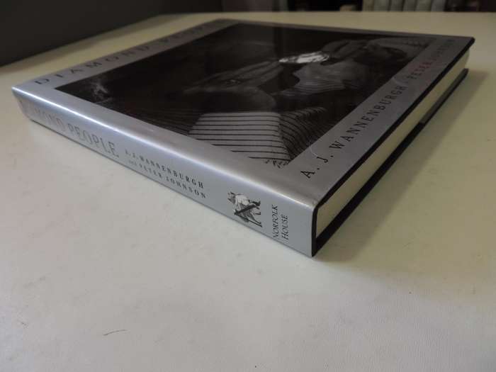 Diamond People - A.J. Wannenburgh & Peter Johnson