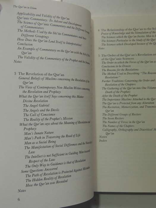 The Qur'an In Islam: Its Impact & Influence On The Life Of Muslims - Allamah Sayyid M.H. Tabatabai