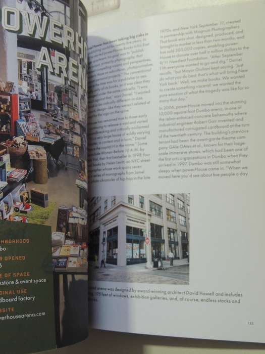 Brooklyn Spaces: 50 Hubs Of Culture And Creativity - Orianna Leckert